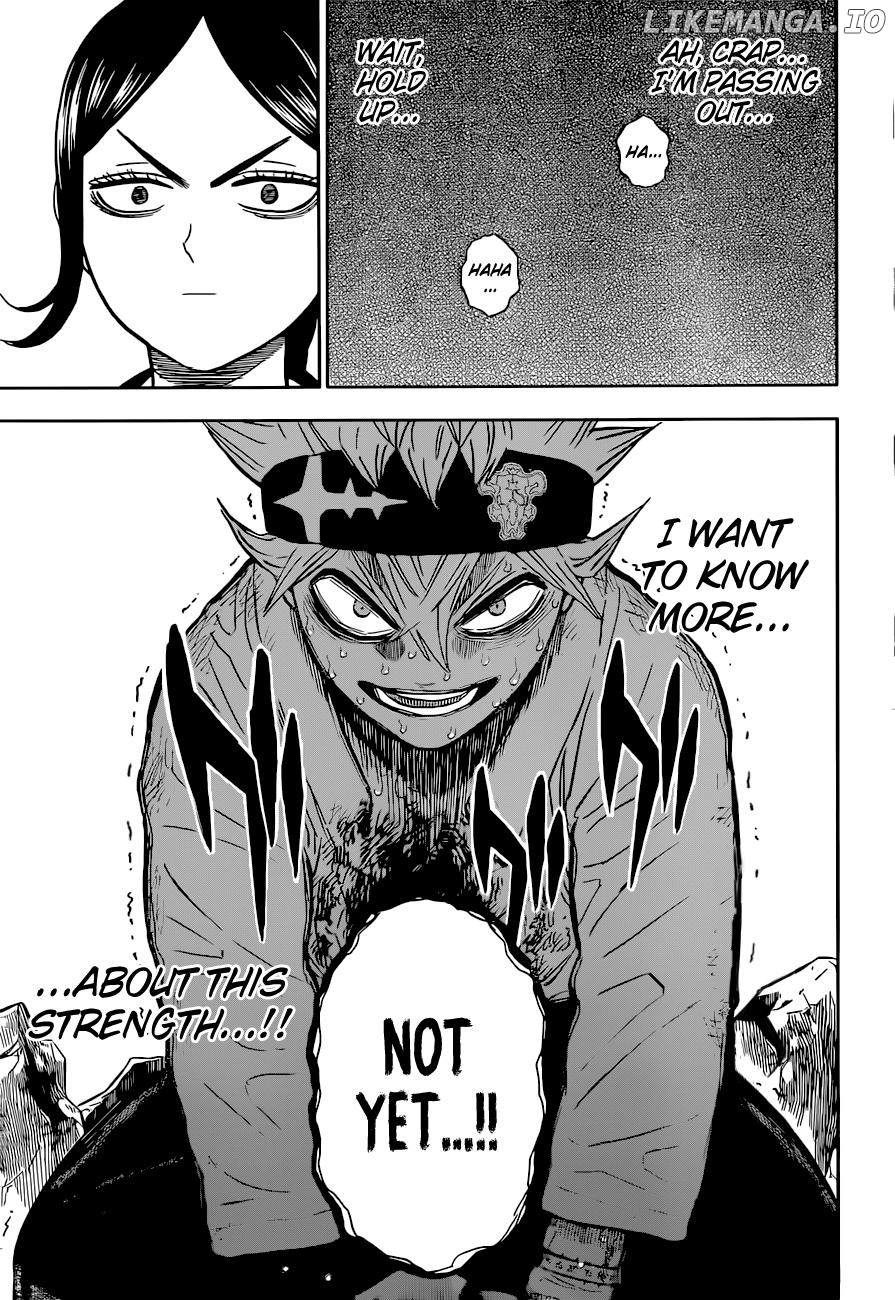 Black Clover chapter 340 image 13